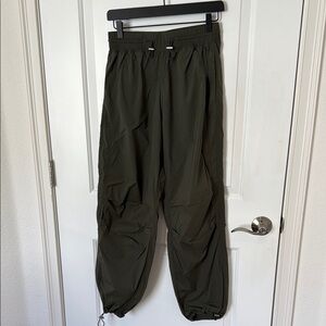 Abercrombie & Fitch YPB Olive Green Pants